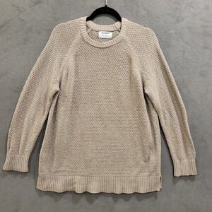 Old Navy Casual Sweater Women's Size Medium Classic Warm Cozy Comfy Office‎